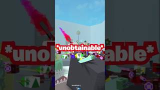 The New RAREST amp UNOBTAINABLE STICKER  ITEM In Bee Swarm Simulator roblox beesmas [upl. by Buyer]