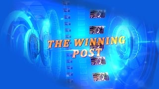 THE WINNING POST WITH THE SEASON ENDING FROM MUMBAI 201415 1st May 2015 [upl. by Napra]