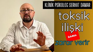 Toksik İlişki Sana Böyle Zarar Verir [upl. by Ursulina]