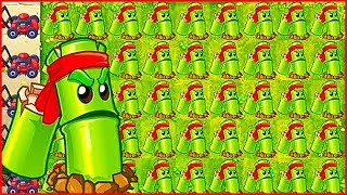 НОВОЕ РАСТЕНИЕ КИТАЙСКАЯ версия Растения против зомби от Фаника plants vs zombies 2 chinese version [upl. by Luamaj542]