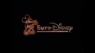 Euro Disney Resort Paris 1992 with Michael Jackson  German  HQ [upl. by Cain]