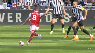 10 Minutes of Magical Ødegaard Higlights 2023 [upl. by Kancler296]