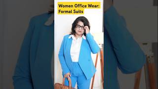 Women Outfit  Formal Wear  Office Wear  fashion womensfashion officewearforwomen [upl. by Odawa]