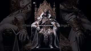 Who is the king today sorts king Islam [upl. by Riplex537]