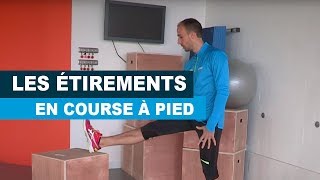 Les étirements pour la course à pied et le trail [upl. by Brie]