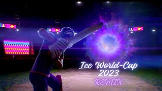 ICC World Cup 2023 Theme Edited Version in 4K [upl. by Alric]