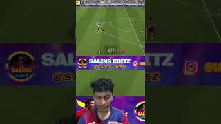 NEYMARZITO JUST BREEZED THROUGH 😎✅ efootball pesmobile neymar dribbling [upl. by Singh436]