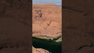 Glen Canyon Dam Overlook in Page Arizona [upl. by Tillie]