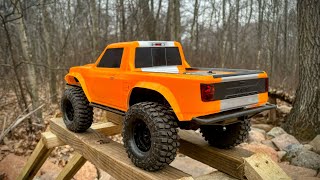 TRX4 Sport New Paint Job [upl. by Rednazxela]