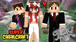 NOS CASAMOS FIM   FT BAIXA MEMÓRIA  Super CasalCraft 94 [upl. by Wylde592]