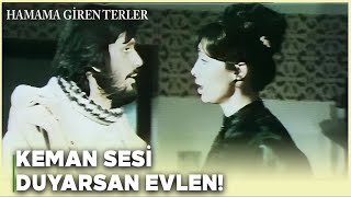 Hamama Giren Terler Türk Filmi  Merdiven Aşık Oluyor [upl. by Toogood328]