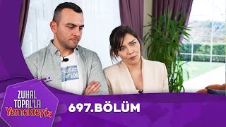 Zuhal Topalla Yemekteyiz 697 Bölüm Yemekteyiz [upl. by Daisy]