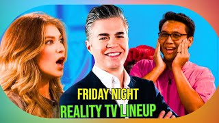 Fall 2024 Reality TV Lineup MustWatch Shows Airing Every Friday Night [upl. by Klemperer]