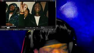 Ysn Uth X Bip Shiesty  Machete Official Music Video REACTION [upl. by Idnerb324]