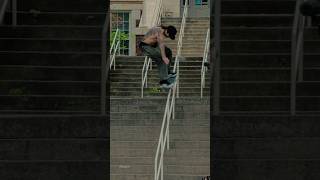 Handrails Less Traveled Chris Russell [upl. by Kerge]