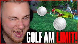 ⛳ DIESE MAP bringt MEIN ENDE 😡🔥  Golf It  SolutionPlayz [upl. by Eitsyrc]