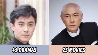 All Drama and Movies of Dicky Cheung  Dicky Cheung 19852018 [upl. by Mariska]