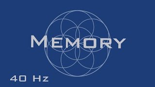 Accelerated Learning  Gamma Waves for Focus  Concentration  Memory  Binaural Beats  Focus Music [upl. by Nitza]