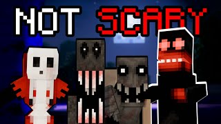 Minecraft Horror Mods Are Getting WORSE [upl. by Alleciram]