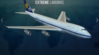 Extreme Landings Pro  Flight Simulator Walkthrough  Boeing 747 [upl. by Boyce903]