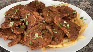 Tasty lamb chops recipe  delicious chops recipe [upl. by Jordison]