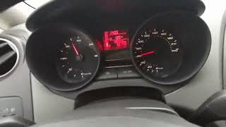 SEAT IBIZA 14 TDI 2009 0100 KMH [upl. by Nickolaus]