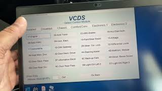 An introduction to VCDS for your SkodaAudiVW Car [upl. by Siegel59]