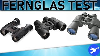 ᐅ Fernglas Test 2023  Die Top 3 Ferngläser vorgestellt [upl. by Strep]