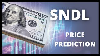 SNDL Stock Will Make Millionaires SNDL Stock Analysis Sundial Growers Stock Price Prediction sndl [upl. by Salahi]