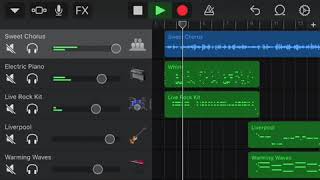 Takvimlerden haberin yokmu garageband🎻 [upl. by Ardis]