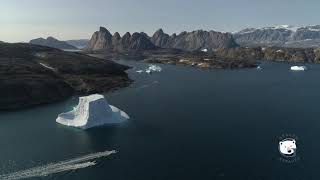 Croisière Arctique à bord de lOcean Nova [upl. by Ielirol]