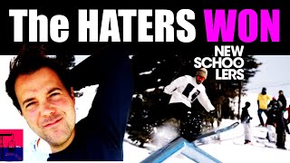 CALLING OUT My Biggest HATERS New Schoolers and Nordica Fans [upl. by Duck281]