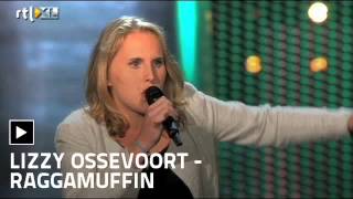 The Voice of Holland 2013 VIDEO Auditie  Lizzy Ossevoort  Raggamuffin [upl. by Akamaozu388]