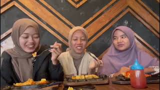 Riview Steak Moen Moen di Depok [upl. by Ramma707]