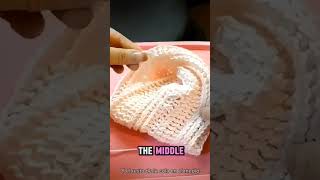 Seamless Mobius Crochet Tutorial  Learn Mobius Strip Crochet Technique crochetinspiration diy [upl. by Htaek]