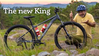 Finally a REAL Mountain Bike for 400 [upl. by Steele707]