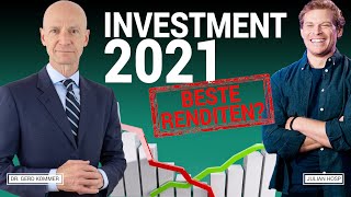 Investoren Ausblick 2021 mit Dr Gerd Kommer [upl. by Dorolisa10]