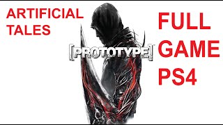 Prototype ps4 gameplay  Full Game WalkthroughLongplayNo CommentaryAll Cutscenes included [upl. by Irby]