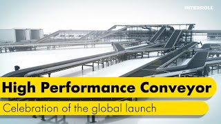 High Performance Conveyor Platform HPP – Celebration of the global launch [upl. by Ayiram192]