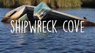 Shipwreck Cove  Pungo VA [upl. by Luapleahcim621]