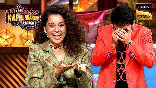 Kangana Ranaut ने कर दिया Kapil को उसी के Show पर Roast Best Of The Kapil Sharma Show Full Episode [upl. by Morse669]