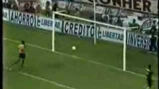 ATLAS GOLES SEGUNDA PARTE [upl. by Ihculo588]