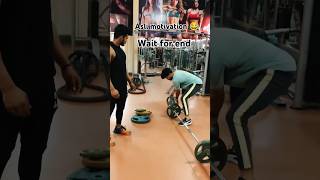 NishantAimanpurmotivation trending gymshortsviral video newytshortswait for end love [upl. by Omar]