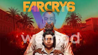 Far Cry 6 Dodi Repack with Wemod [upl. by Ytinav646]