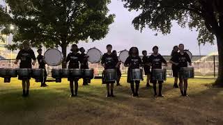 Copperas Cove HS Drumline DB3 [upl. by Chubb]