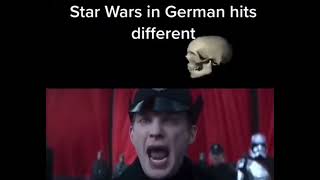 Star Wars in German hits different [upl. by Staley200]