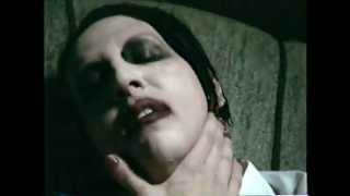 Marilyn Manson  sAint  Official Video Alternate Version [upl. by Miles]