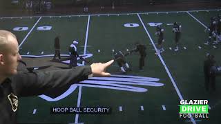 Ball Security Drills Brian Haines [upl. by Nylak]