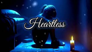 song name  Heartless  singer  Badshah  slow and reverblofi [upl. by Zela566]