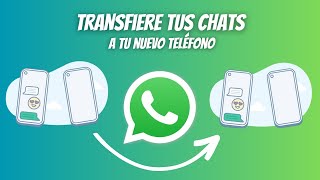 Migración de Chats en WhatsApp Nueva Función de Transferencia [upl. by Laucsap]